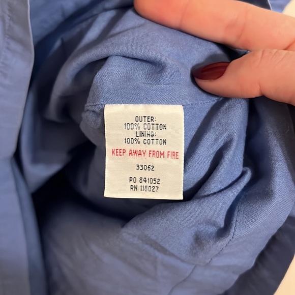 Vintage Mini Boden Little Girls Dress 100% Cotton Flower Spring Size 5-6 Years - Picture 5 of 7